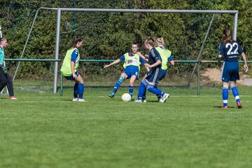 Bild 34 - B-Juniorinnen VfL Pinneberg - HSV : Ergebnis: 1:4